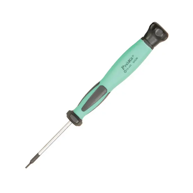 ESD SAFE SCREWDRIVER - T4 STAR TIP