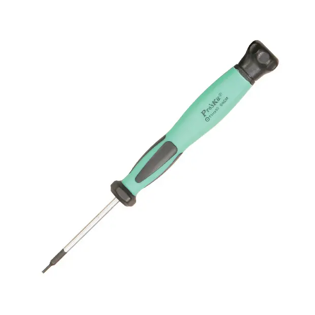 ESD SAFE SCREWDRIVER - T5 SECURITY STAR TIP