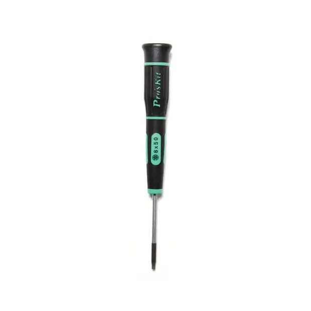 PRECISION SCREWDRIVER FOR STAR TYPE W/ TAMPER PROOF T8H