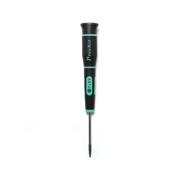 PRECISION SCREWDRIVER FOR STAR TYPE W/ TAMPER PROOF T7H