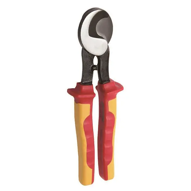 VDE 1000V INSULATED CABLE CUTTER - 10"  - 2/0 WIRE