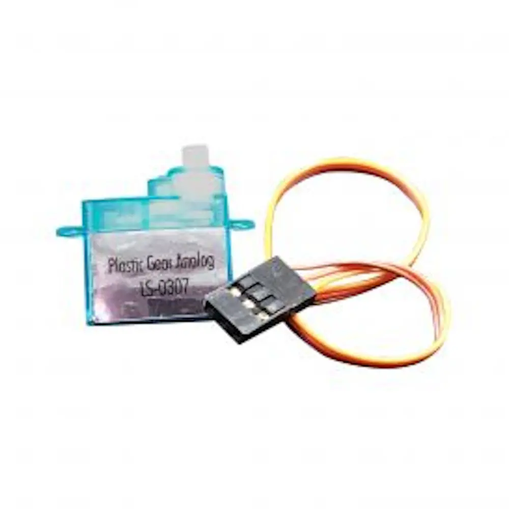 PLASTIC ANALOG (SMALL) SERVO (REPLACEMENT FOR LS-0003 SERVO MOTOR)