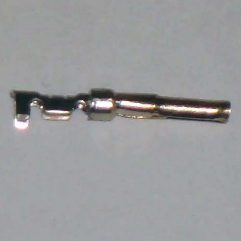 D-SUB CRIMP PINS FEMALE