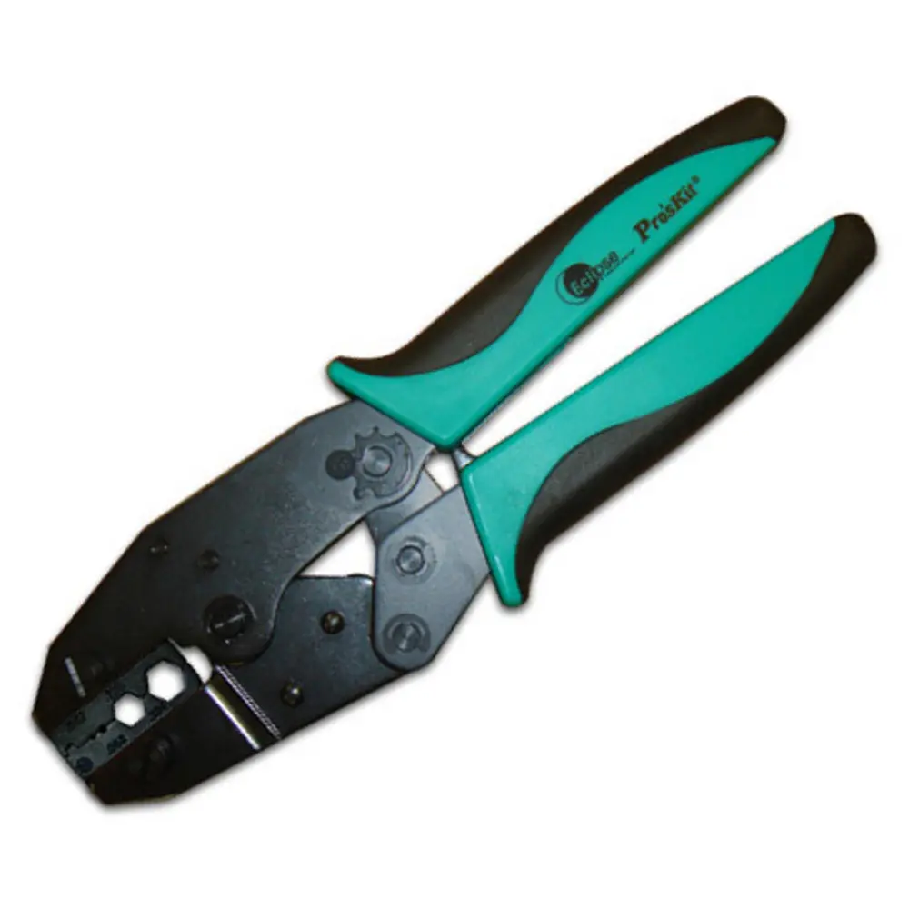 CRIMPER, RATCHETED, COAX..RG59, 8281...324, .255, .068, .042