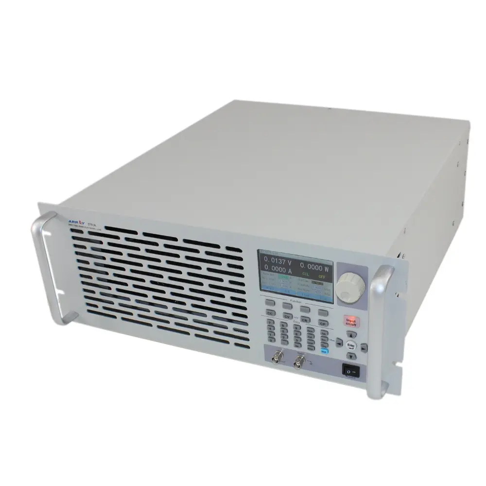 5KW, 0-260A, 0-240V PROGRAMMABLE ELECTRONIC LOAD