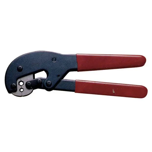 CRIMPER - RG59,62, 6  - NON-RATCHETED