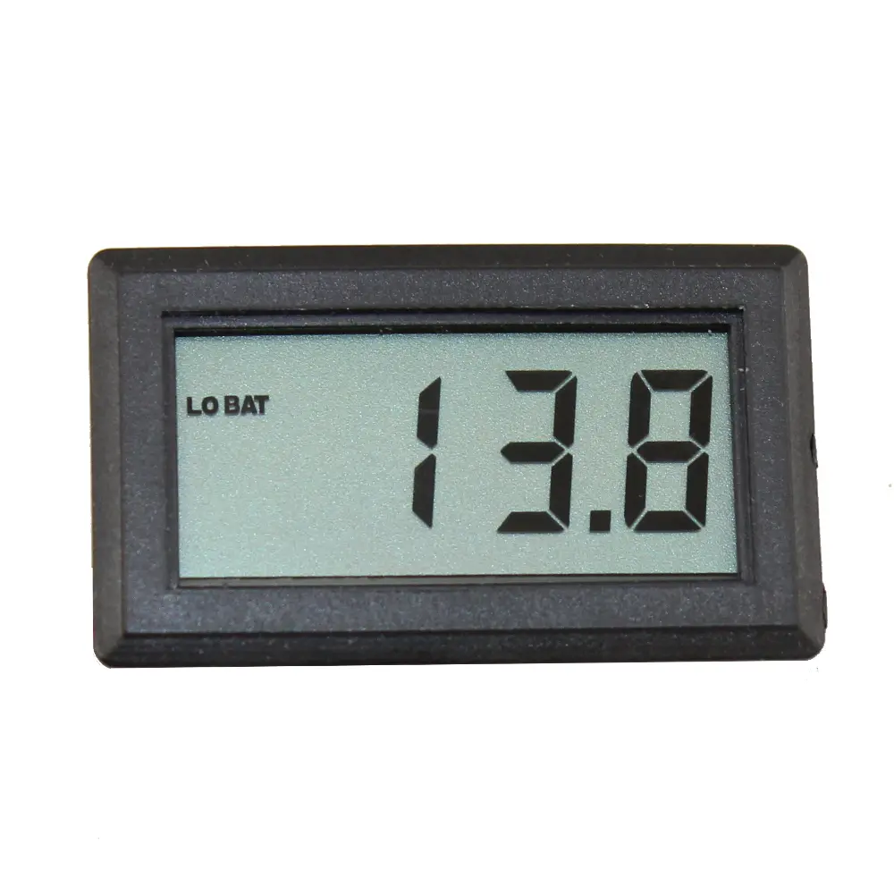 MINIATURE LCD PANEL DISPLAY