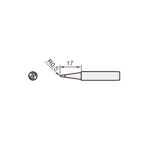 REPLACEMENT TIP FOR SS206E & SS207E