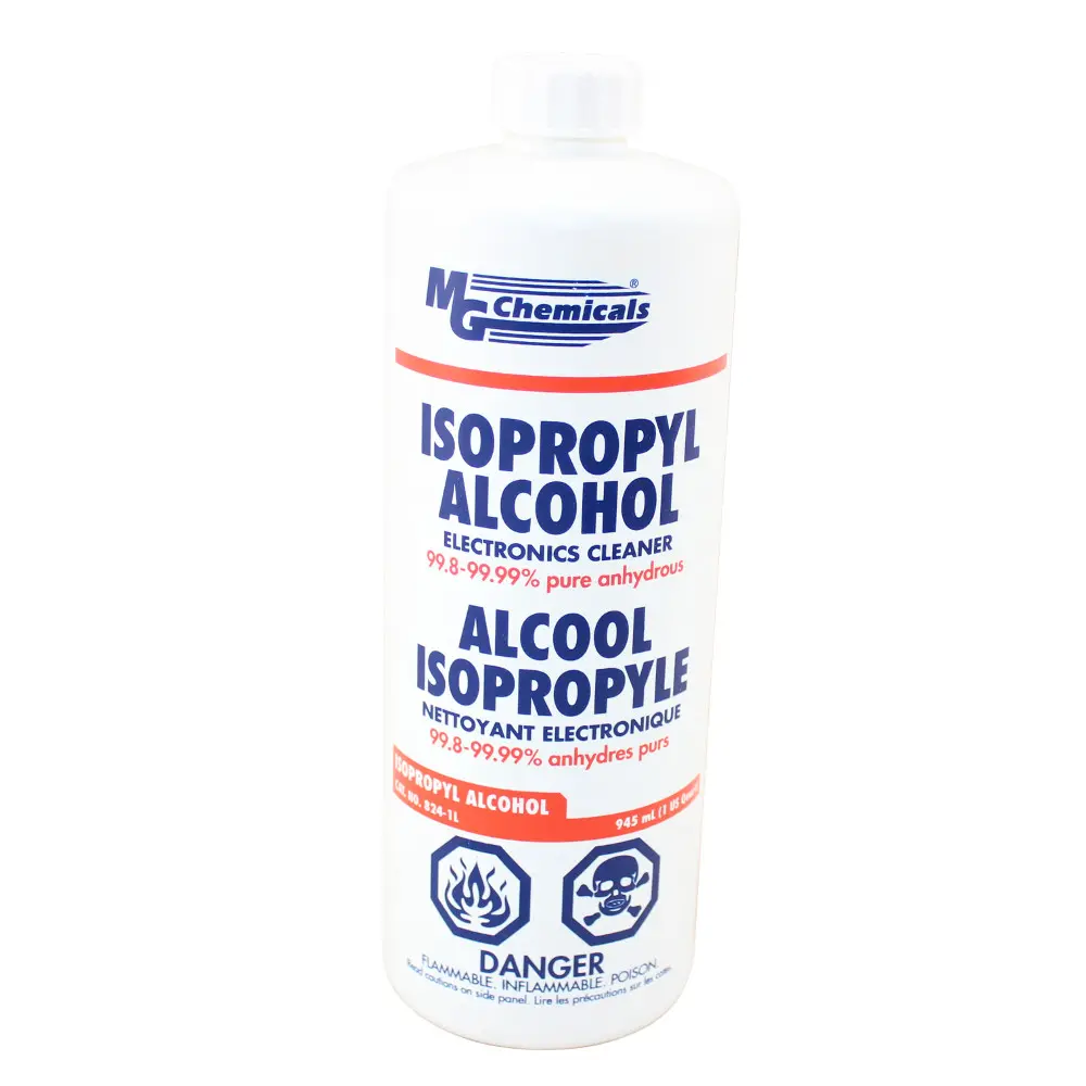 ISOPROPYL ALCOHOL 1 LITER LIQU