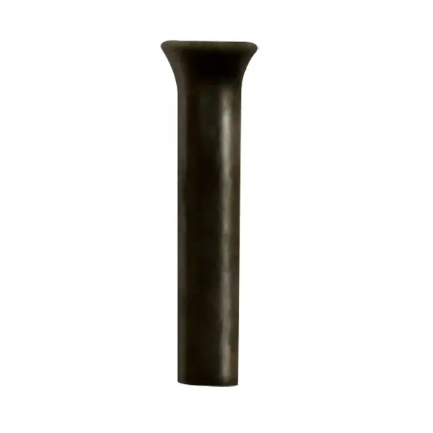 WIRE FERRULE, UNINSULATED, AWG 22, 5MM LONG, 1000 PER BAG