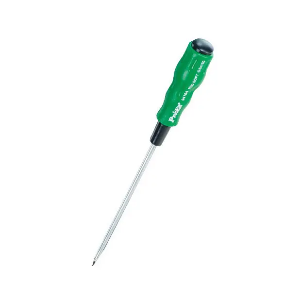 SCREWDRIVER, STRAIGHT BLADE, 3/16 X 6"