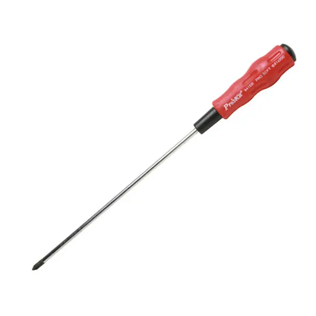 SCREWDRIVER, PHILLIPS, #1X 8"