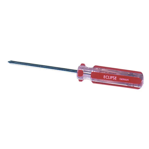 POCKET CLIP SCREWDRIVER - #0 PHILLIPS