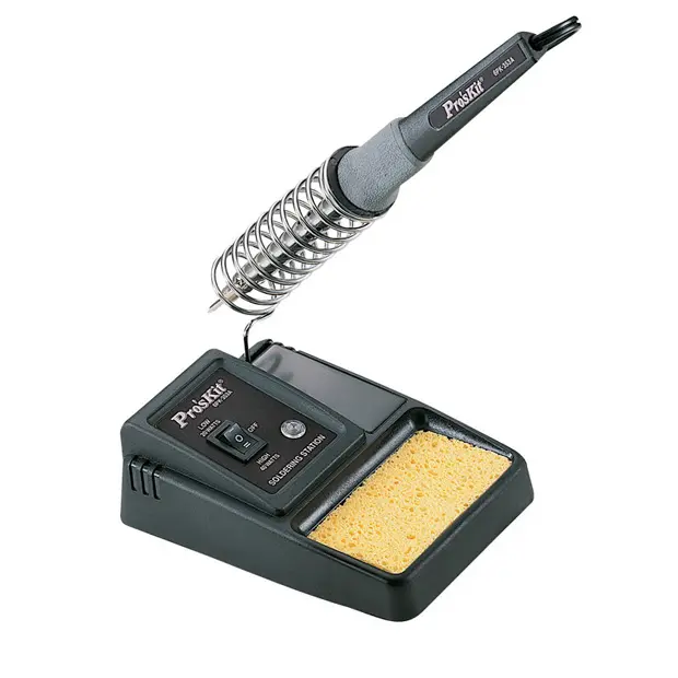 ECONOMY SOLDER STATION..(COMES WITH PENCIL TIP)