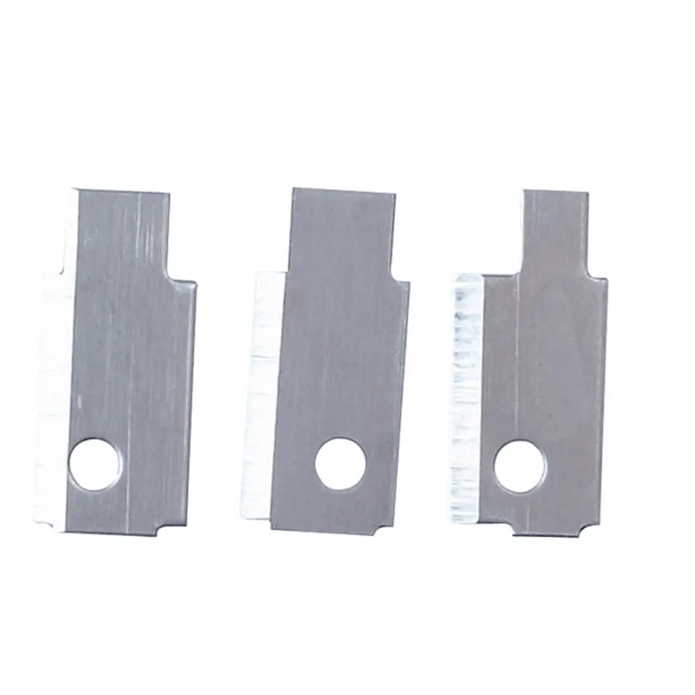 REPLACEMENT BLADES FOR 200-005 ROTARY STRIPPER (1 SET = 6 PCS.)