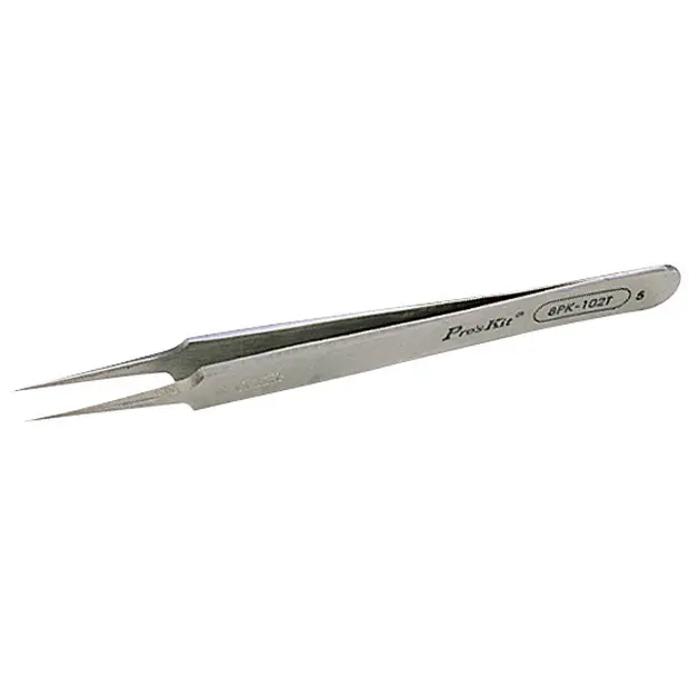 STRAIGHT TWEEZERS