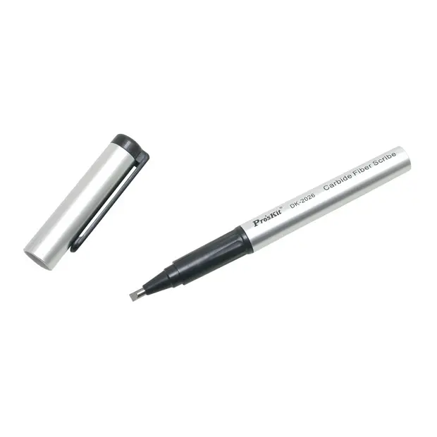 CARBIDE FIBER SCRIBE - CHISEL POINT