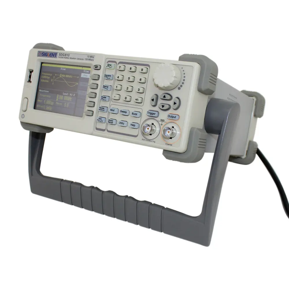 10MHZ ARBITRARY FUNCTION GENERATOR