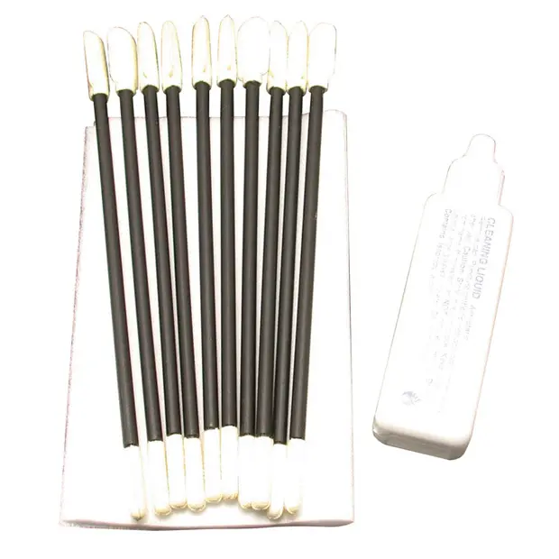 Horse Hair Cleaning Brushes - 5 Per Package