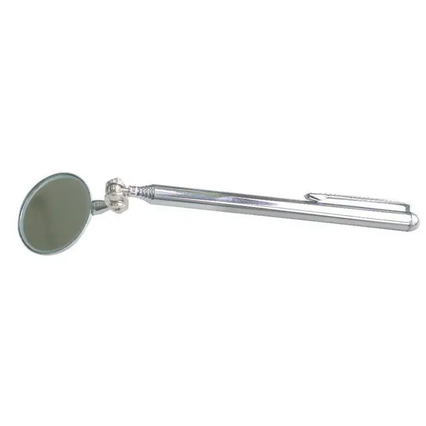 INSPECTION MIRROR - ROUND TELESCOPING