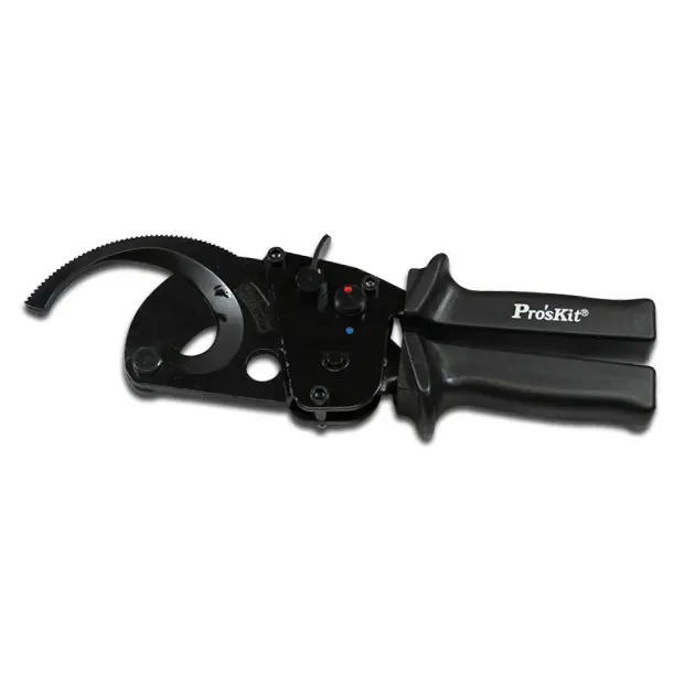 750MCM RATCHET CUTTER, BLACK