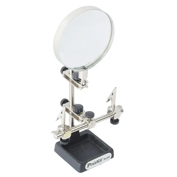 HELPING HANDS - LARGE MAGNIFIER (3.5")