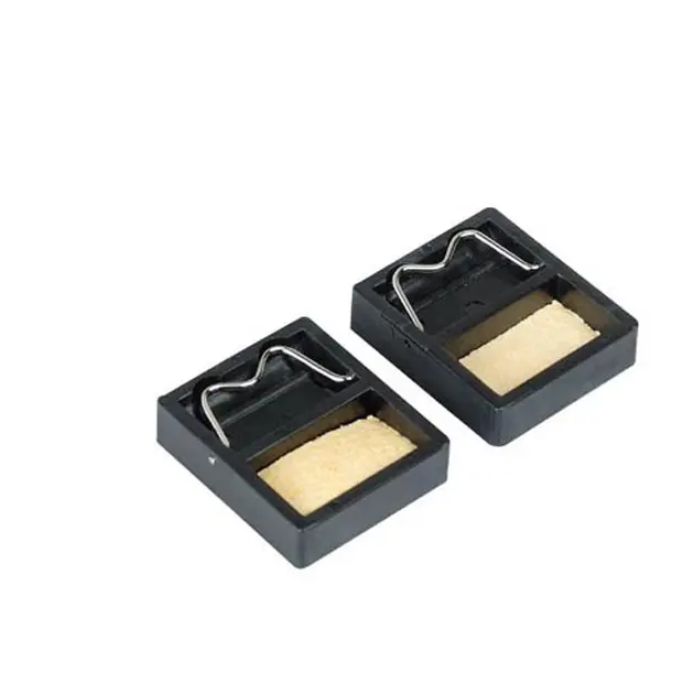 MINI-SOLDERING STAND WITH SPONGE (2 PCS PER PACK)