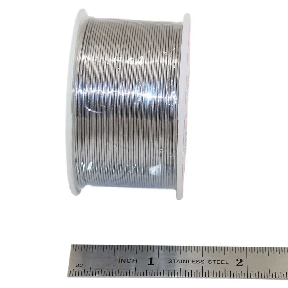 MG Chemicals 4894-227G 60/40 Lead Solder (227g/0.6mm MG Chemicals 4894-227G 60/40 Lead Solder (227g/0.6mm