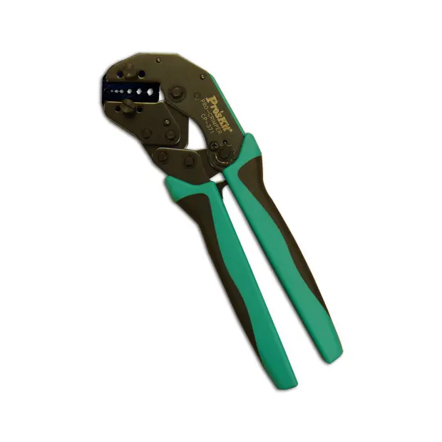 CRIMPRO CRIMPER WITH .042/.068/.078/.128/.151/.178 HEX