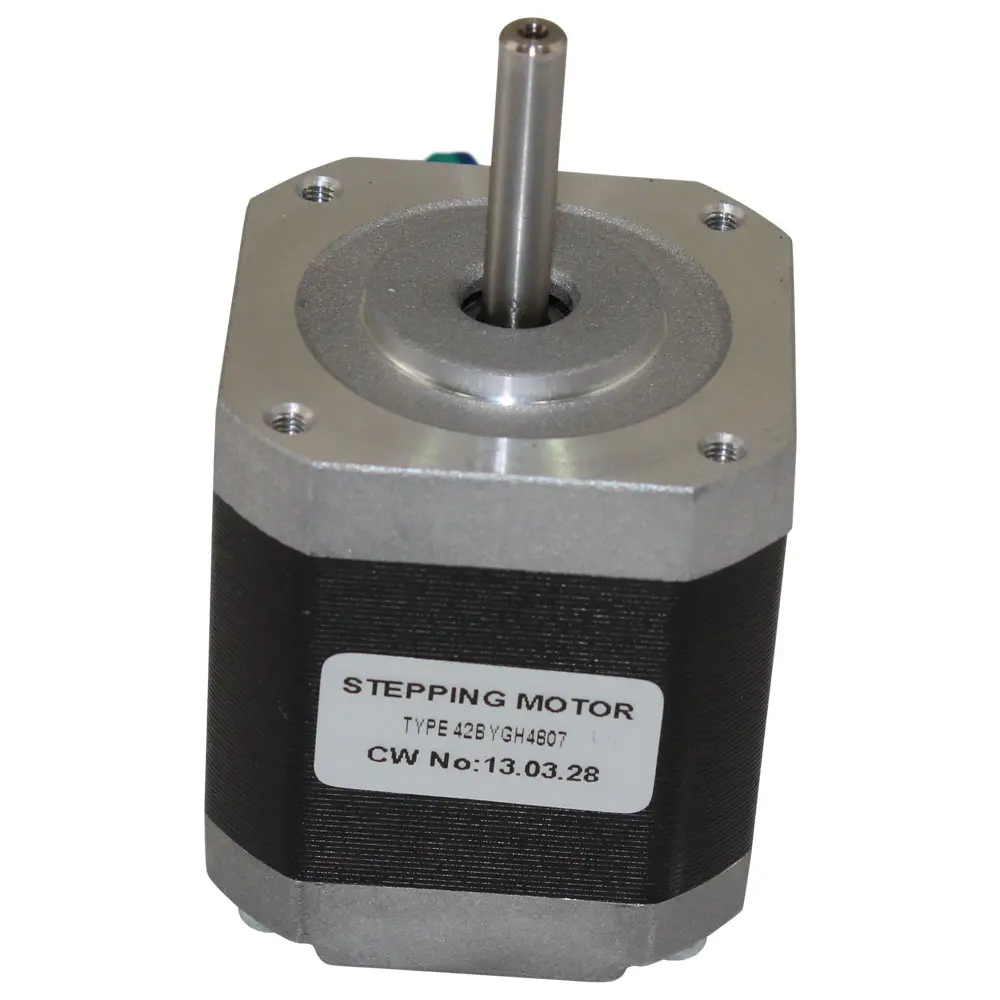 STEPPER MOTOR