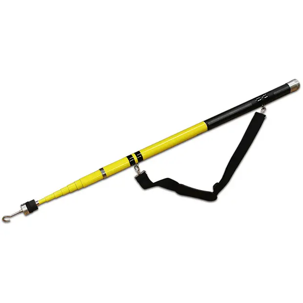 18' TELESCOPIC POLE W/HOOK