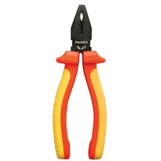 1000V INSULATED COMBINATION PLIERS - 6-1/4"