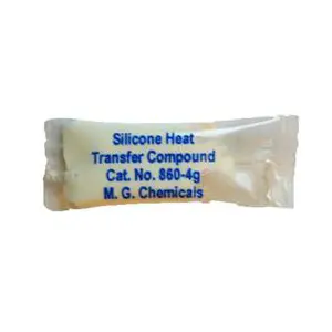 SILICONE HEAT TRANS COMPOUND