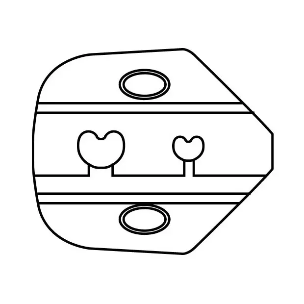 SOLAR SERIES DIE SET - OPEN BARREL CONTACTS..AWG 30-18