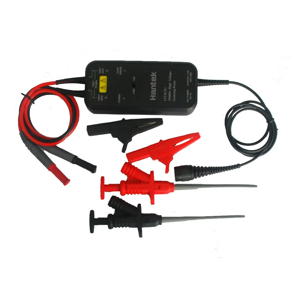 HIGH VOLTAGE DIFFERENTIAL PROBE KIT