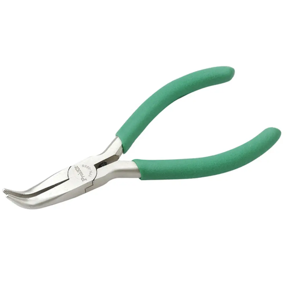 Mini Needle-Nose Pliers with Tip Cutters