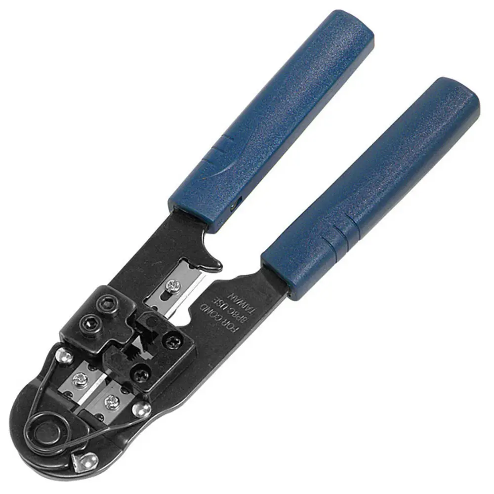 ECONOMY MODULAR PLUG CRIMPER 8P8C