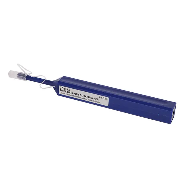 1.25MM FIBER OPTIC ONE CLICK CLEANER