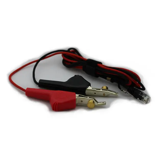 TEST LEADS FOR MT-8006B DATA DIVER