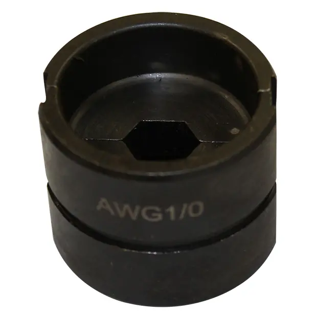 REPLACEMENT DIE, AWG 1/0