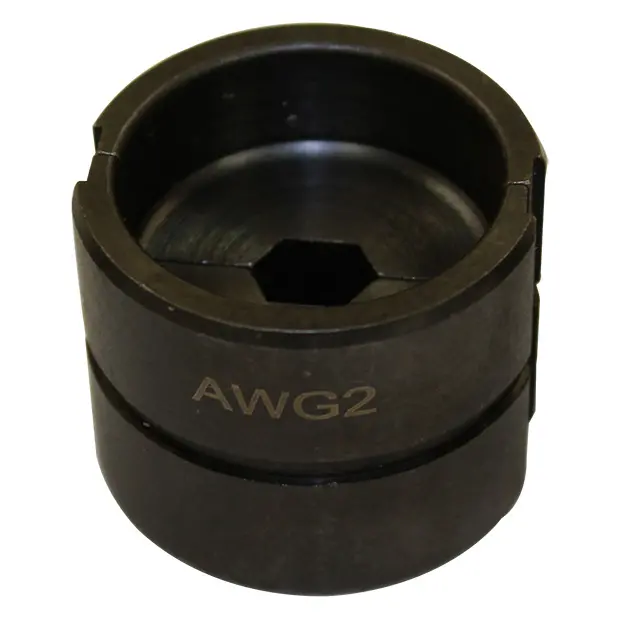 REPLACEMENT DIE, AWG 2