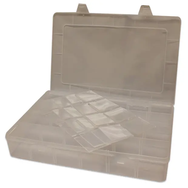 COMPARTMENT STORAGE BOX