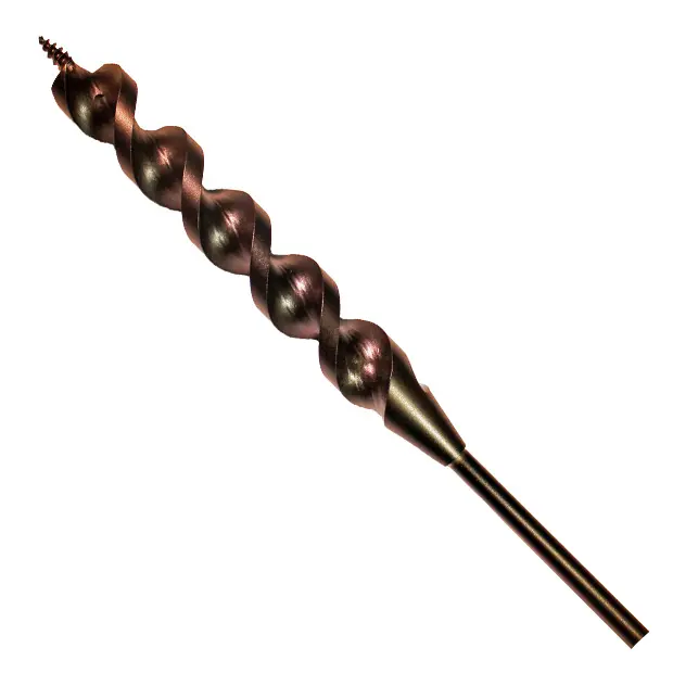 9/16"X54" AUGER STYLE CABLE BIT FLEXIBLE, FOR WOOD