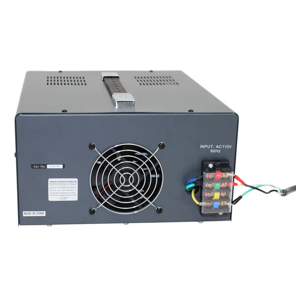 CSI10015 0-100V/0-15A Switch Mode Bench Supply