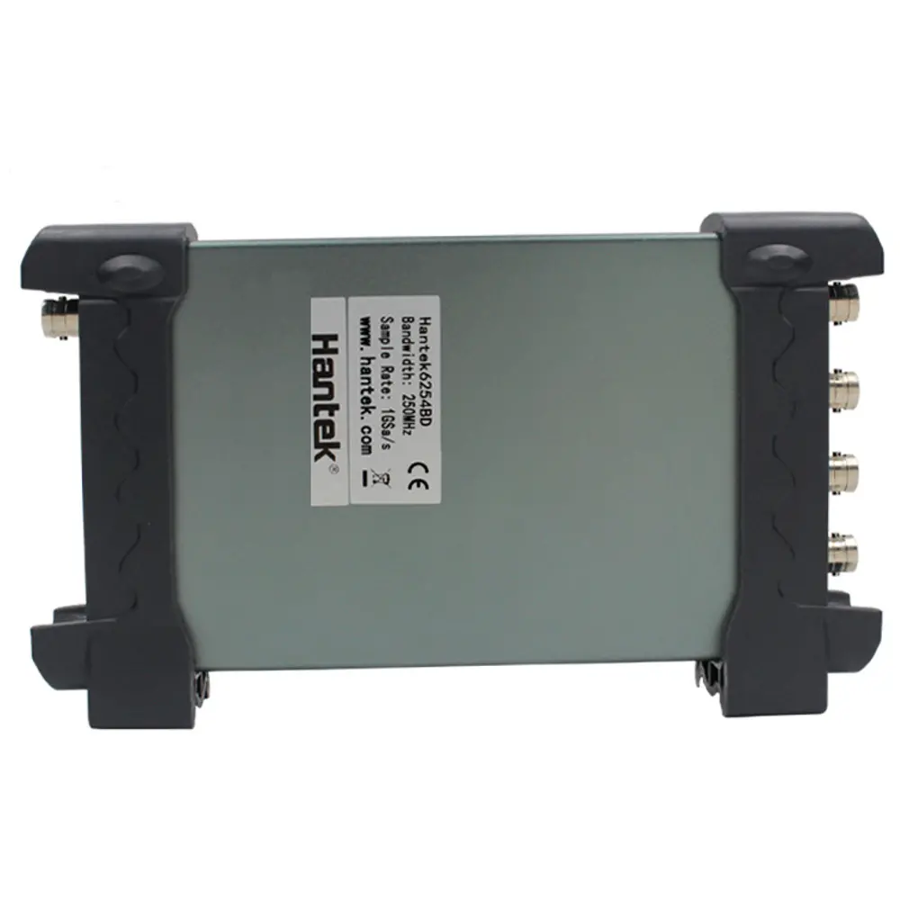 Hantek DSO2D15 Digital Oszilloskop 2CH 1GSa / S. Lager Oszilloskop 150 MHz Bandbreite Handheld Hantek DSO2D15 Digital Oszilloskop 2CH 1GSa / S. Lager Oszilloskop 150 MHz Bandbreite Handheld