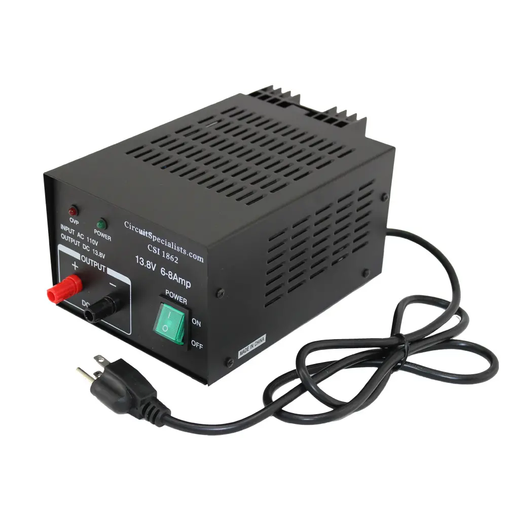 12V Power Supply