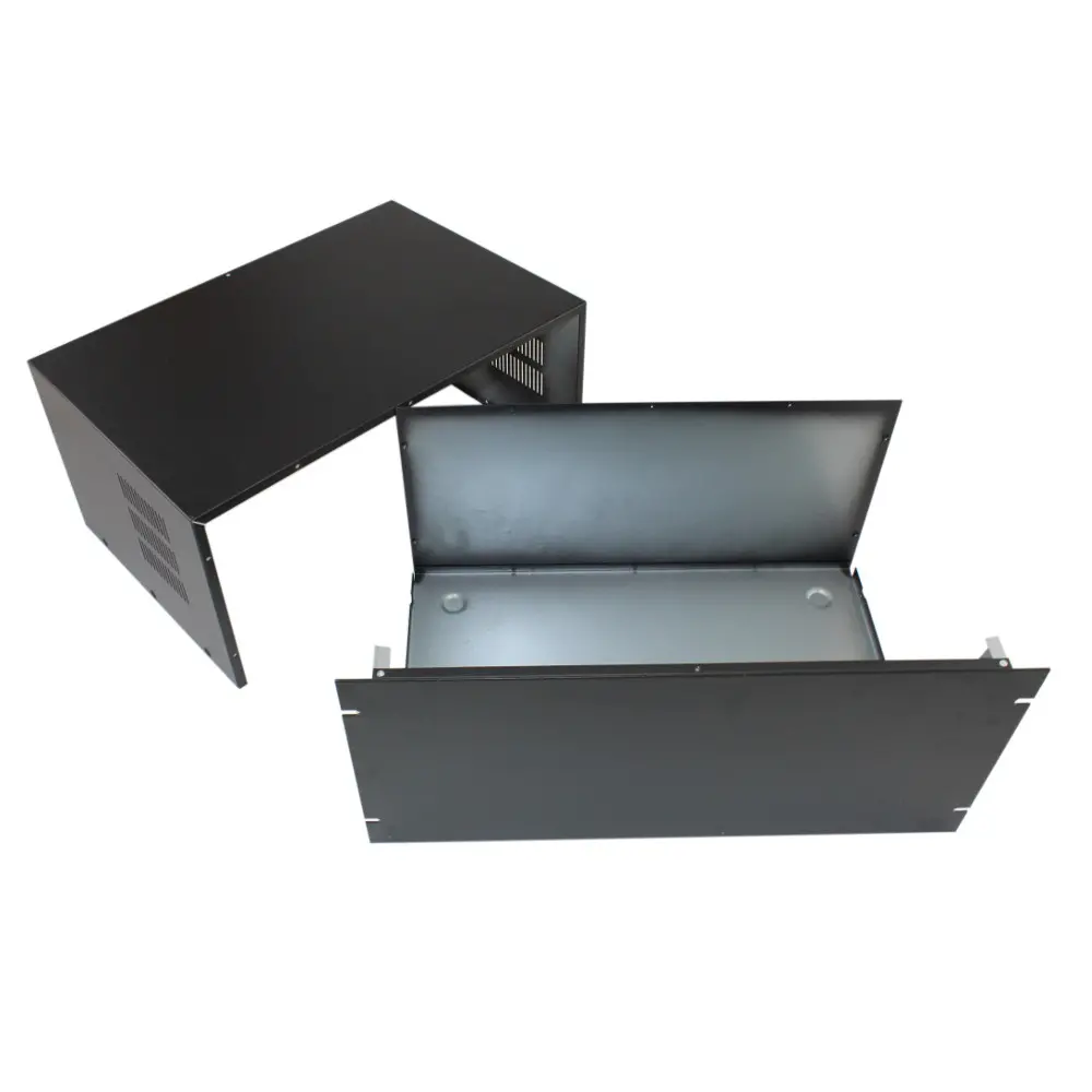 New 5U Rackmount Enclosure 37-5U - Electronic Enclosures | Circuit