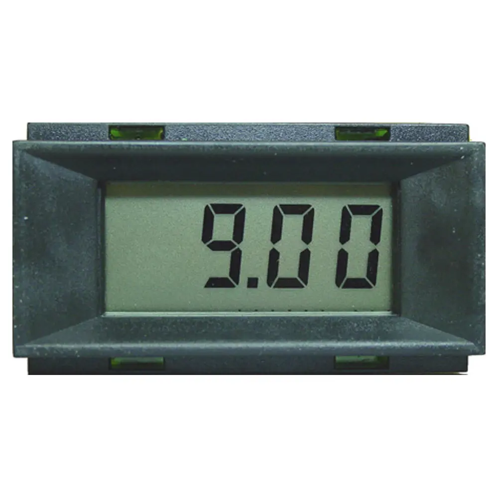 3.5 DIG LCD PANEL METER