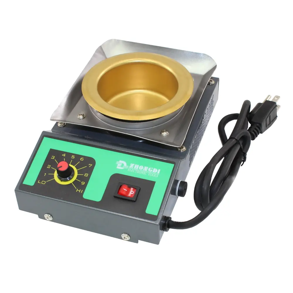 300W SOLDER POT LOW-COST