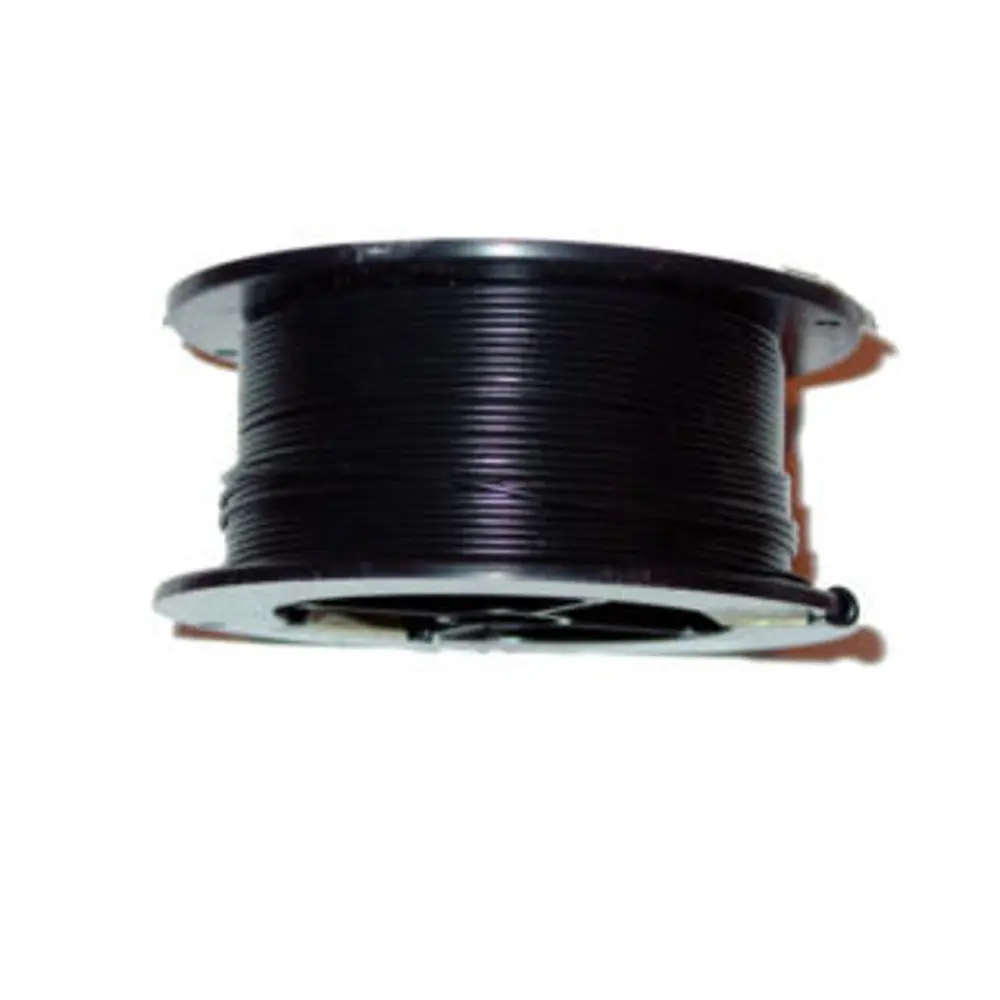 22AWG 1,000FT STRANDED BLACK